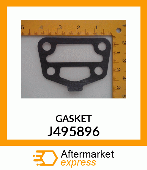 GASKET J495896