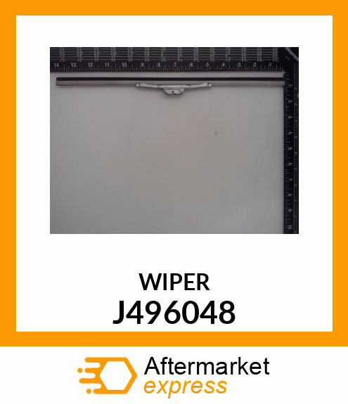 WIPER J496048