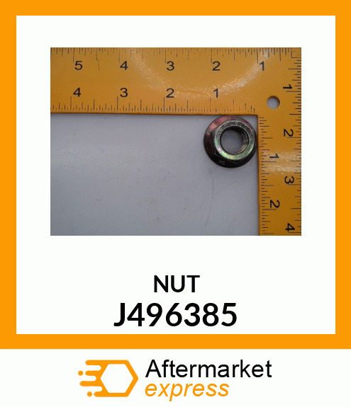 NUT J496385