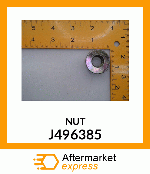 NUT J496385