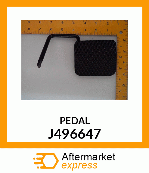 PEDAL J496647