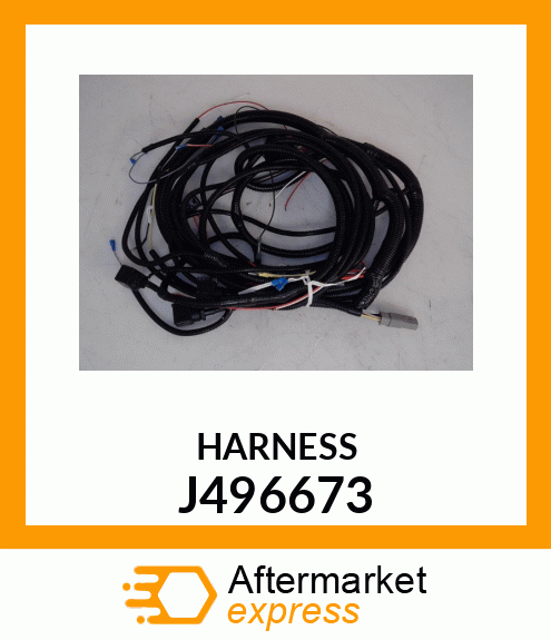 HARNESS J496673