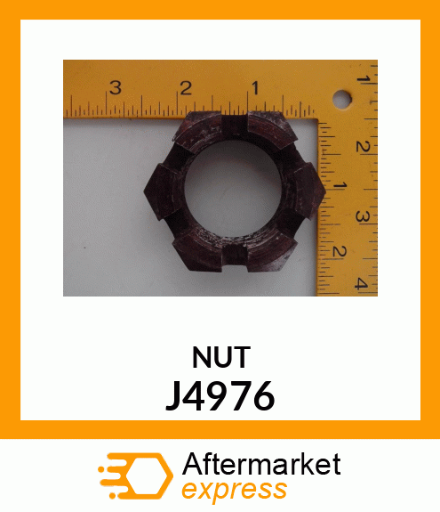 NUT J4976