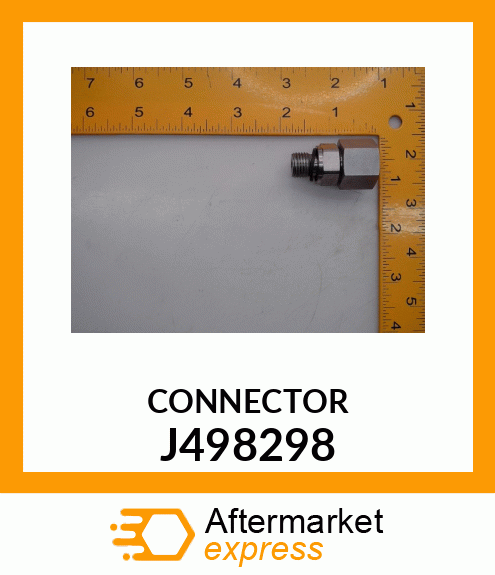 CONNECTOR J498298