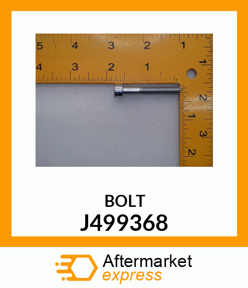 BOLT J499368