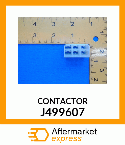 CONTACTOR J499607