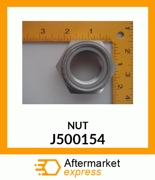 NUT J500154