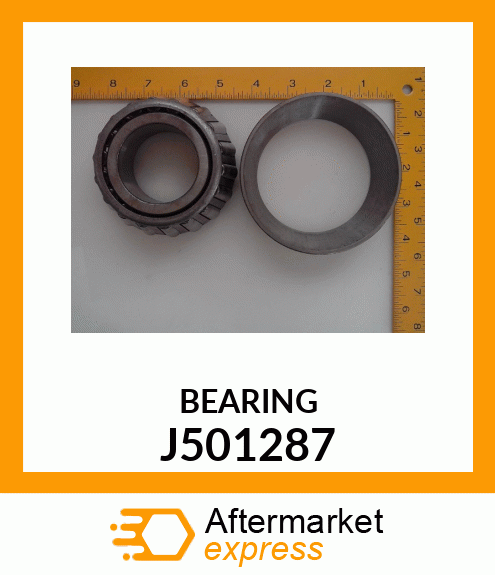 BEARING J501287