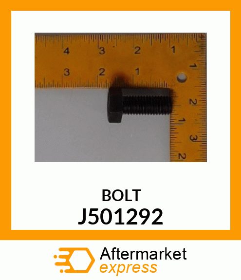 BOLT J501292