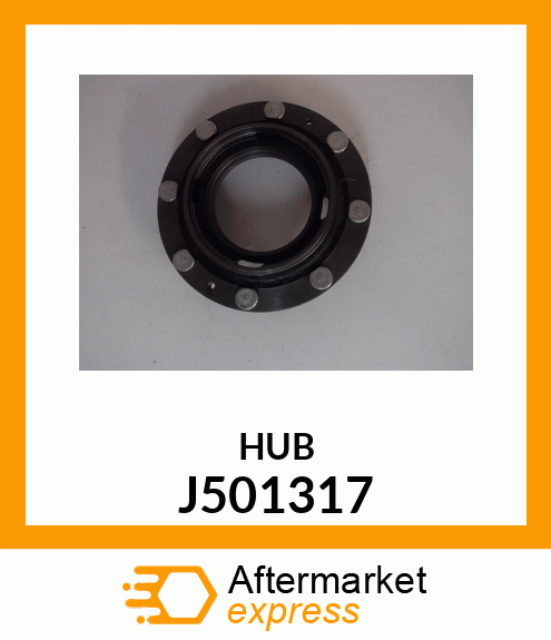 HUB J501317