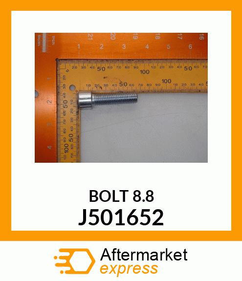 BOLT_8.8 J501652