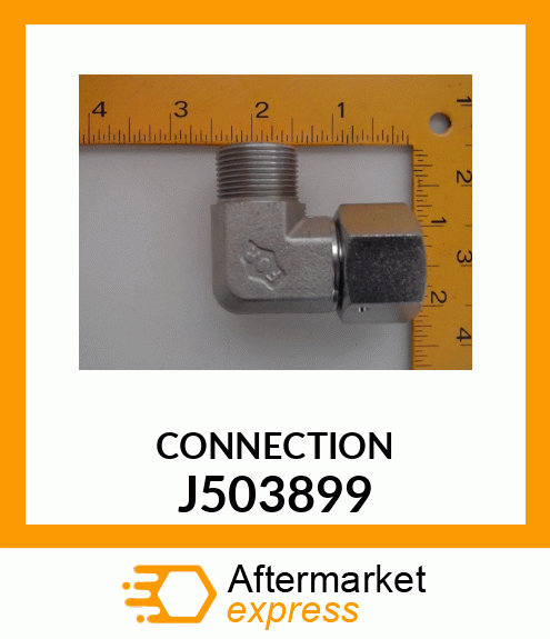 CONNECTION J503899