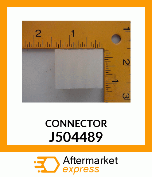 CONNECTOR J504489