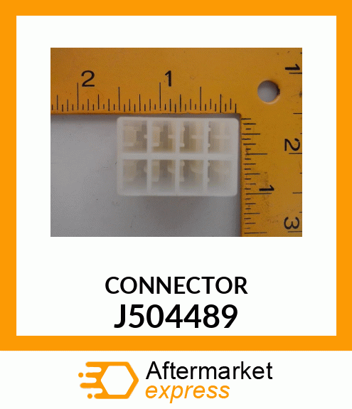 CONNECTOR J504489