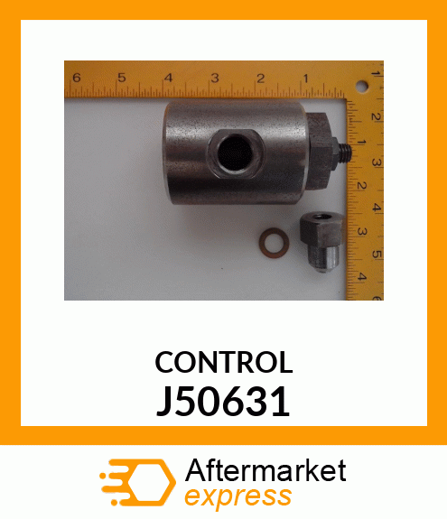 CONTROL J50631