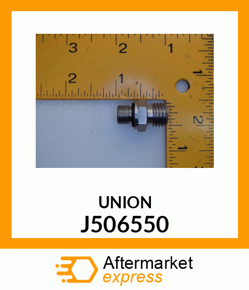 UNION J506550