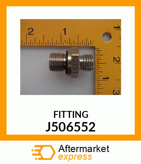 FITTING J506552