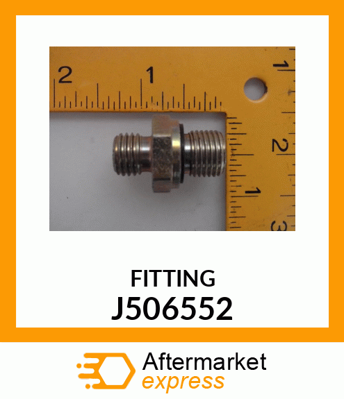 FITTING J506552