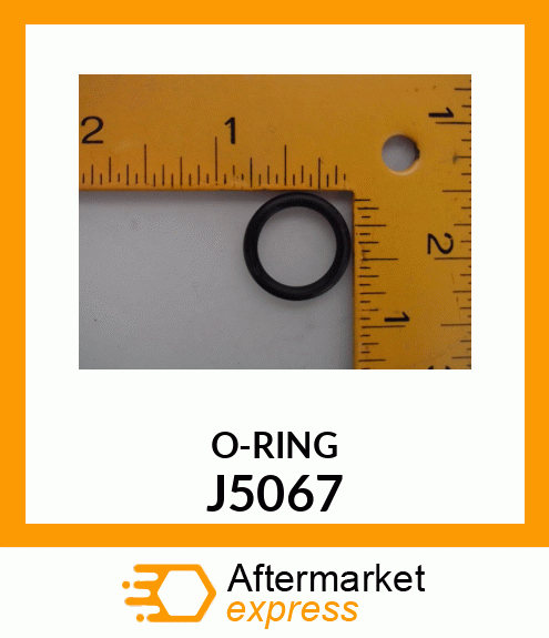 O-RING J5067