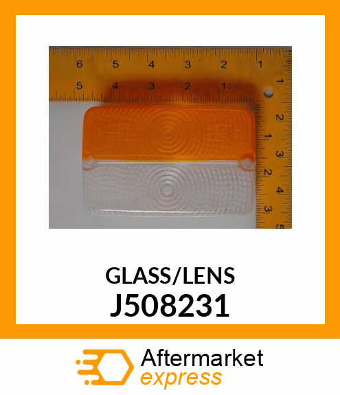 GLASS/LENS J508231