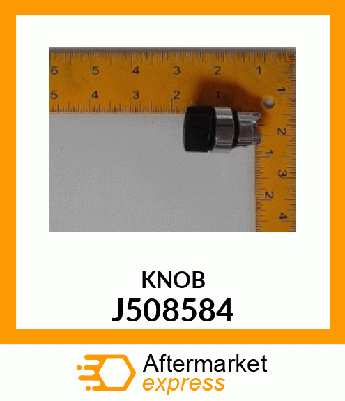 KNOB J508584