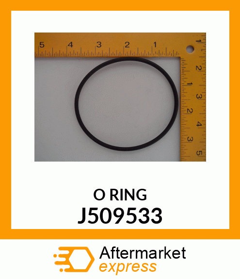 O_RING J509533