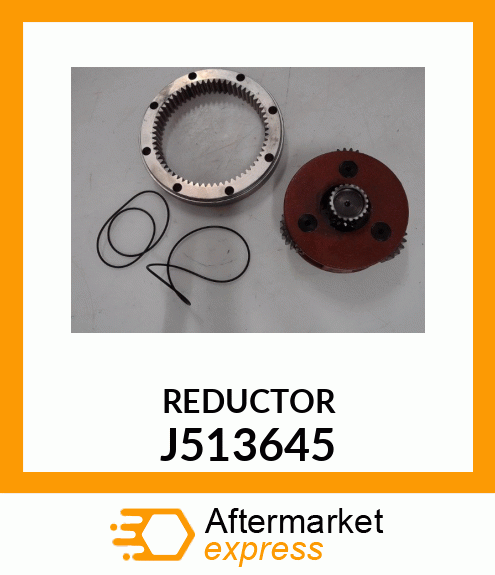 REDUCTOR J513645