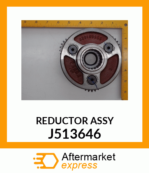 REDUCTOR_ASSY J513646