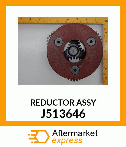 REDUCTOR_ASSY J513646