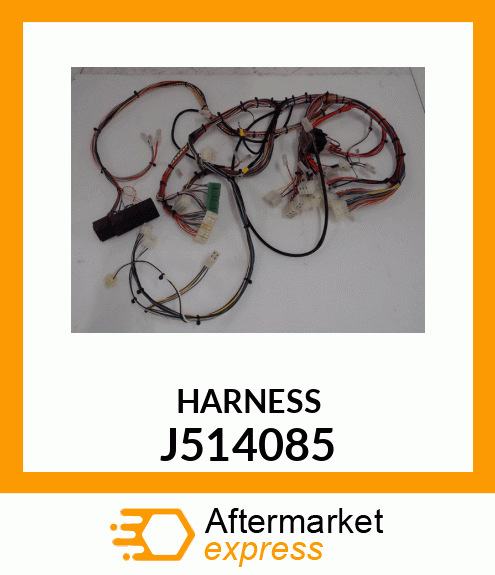 HARNESS J514085