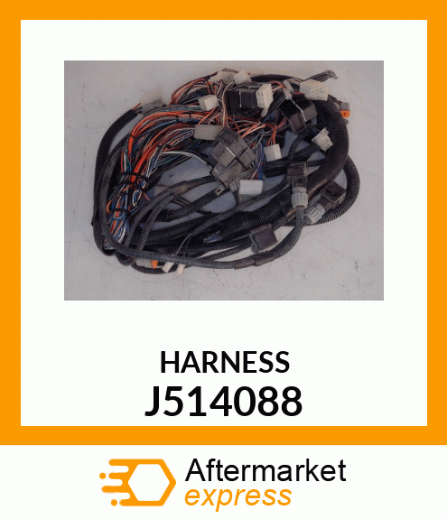 HARNESS J514088