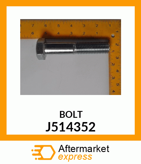 BOLT J514352