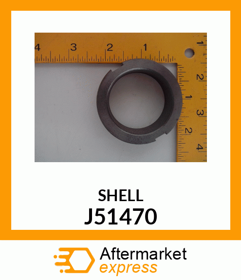 SHELL J51470