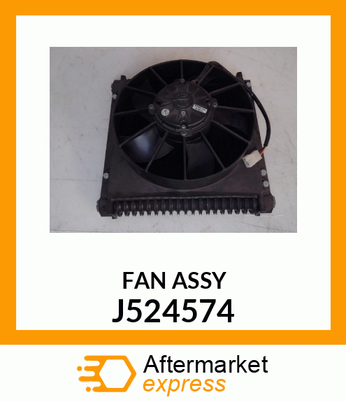 FAN_ASSY J524574