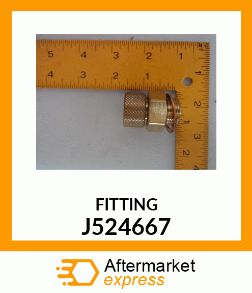 FITTING J524667