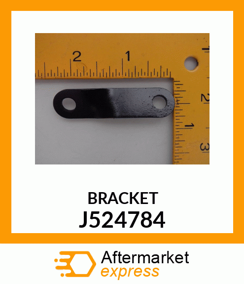 BRACKET J524784