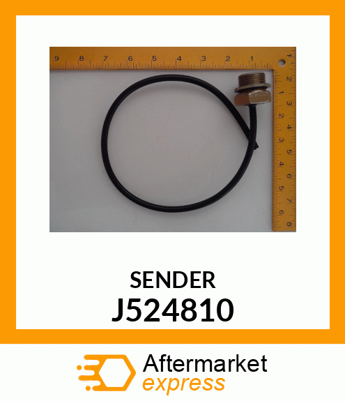 SENDER J524810