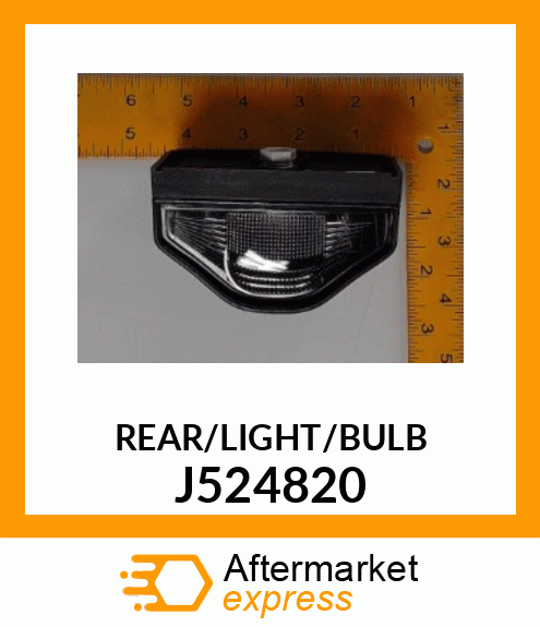 REAR/LIGHT/BULB J524820