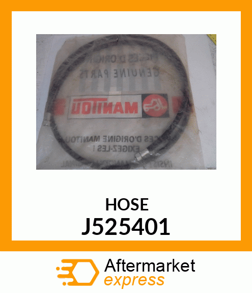 HOSE J525401