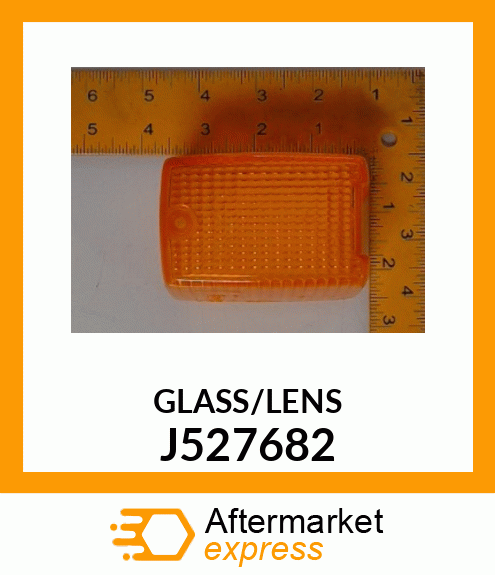 GLASS/LENS J527682