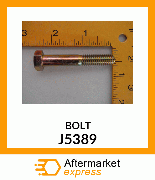 BOLT J5389