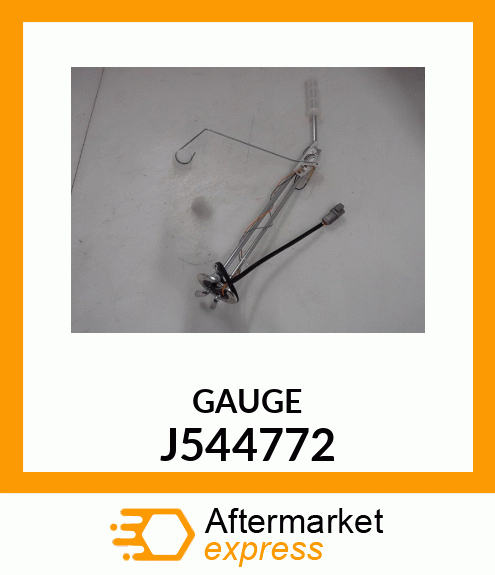 GAUGE J544772