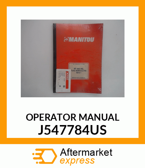 OPERATOR_MANUAL J547784US