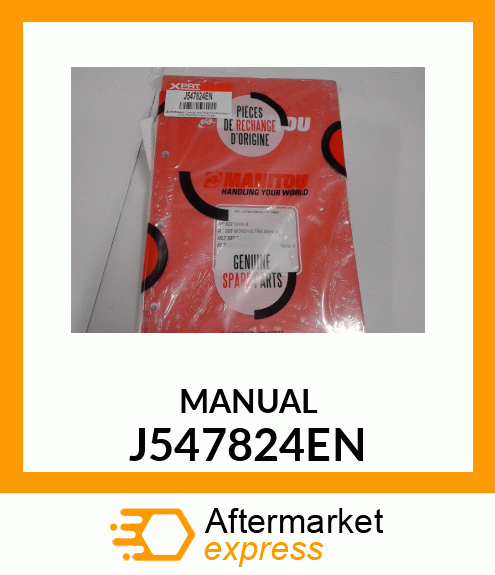 MANUAL J547824EN