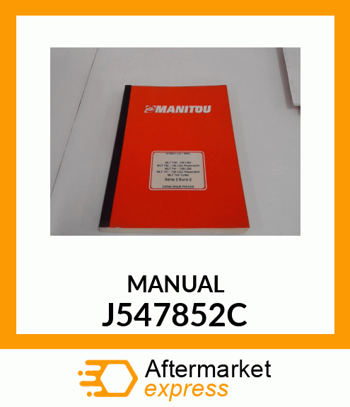 MANUAL J547852C