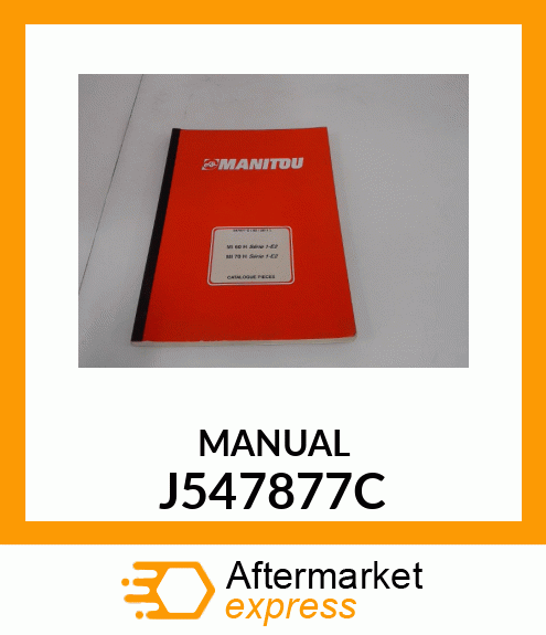 MANUAL J547877C