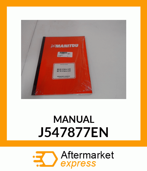 MANUAL J547877EN