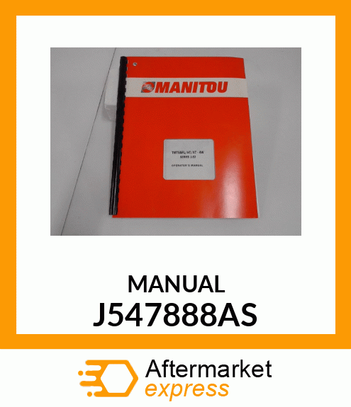 MANUAL J547888AS