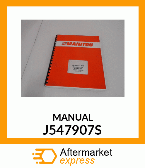 MANUAL J547907S