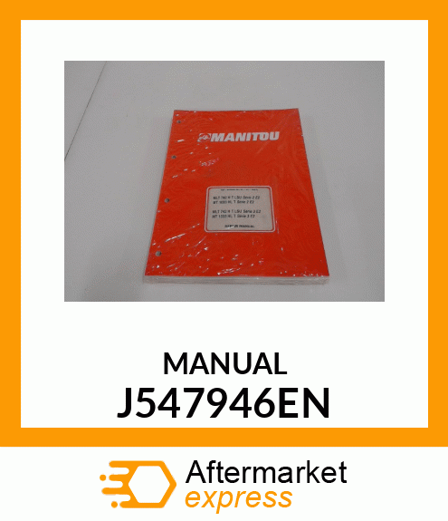 MANUAL J547946EN